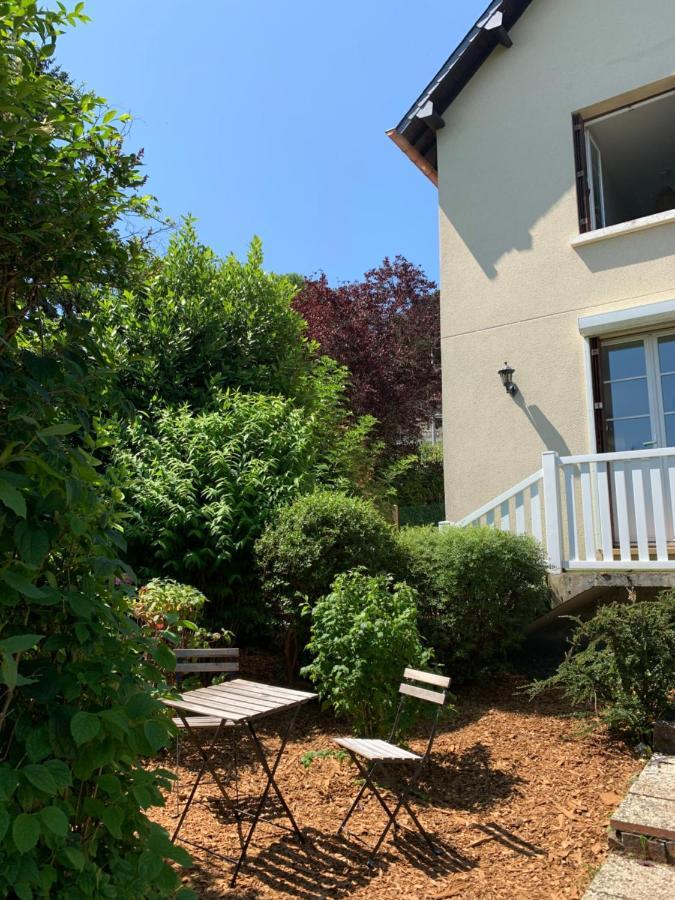 La Cabine De Deauville 8 Personnes Exterior foto