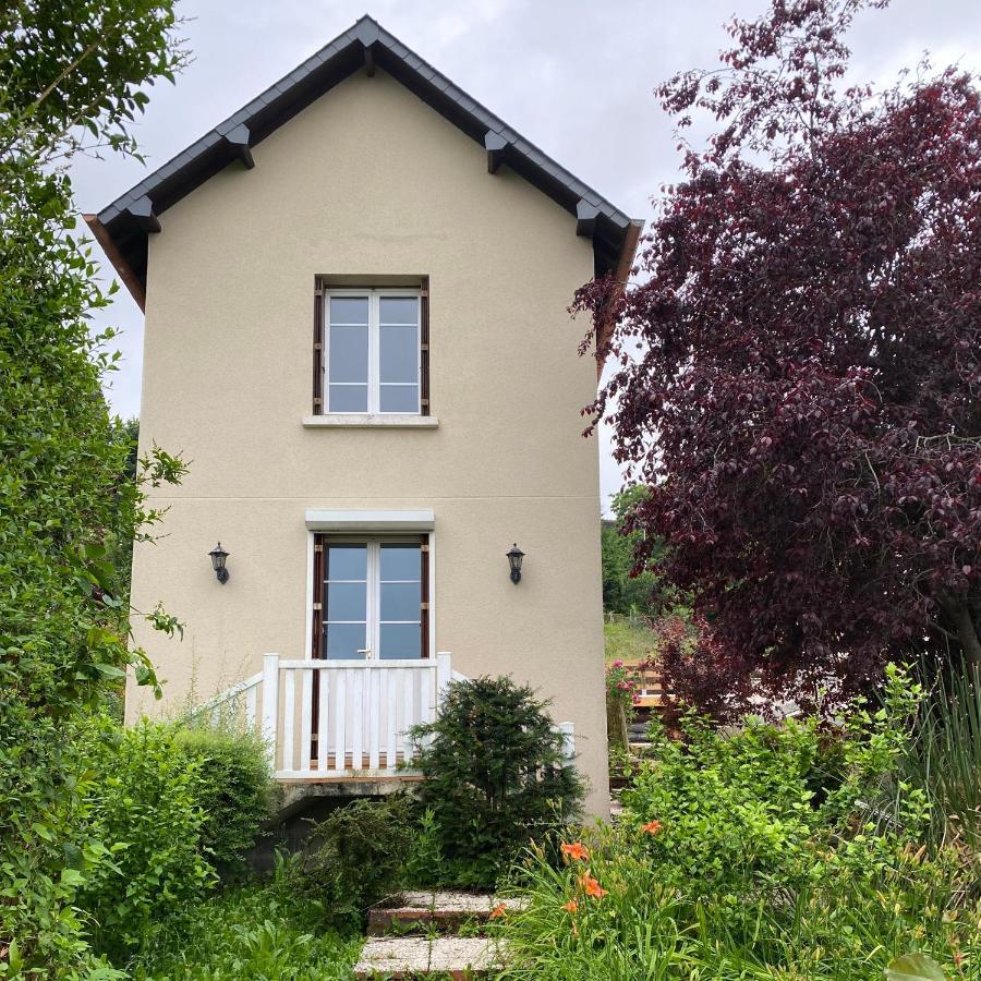 La Cabine De Deauville 8 Personnes Exterior foto