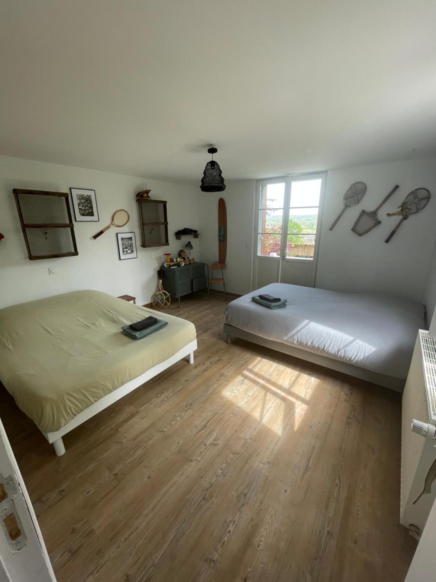 La Cabine De Deauville 8 Personnes Exterior foto
