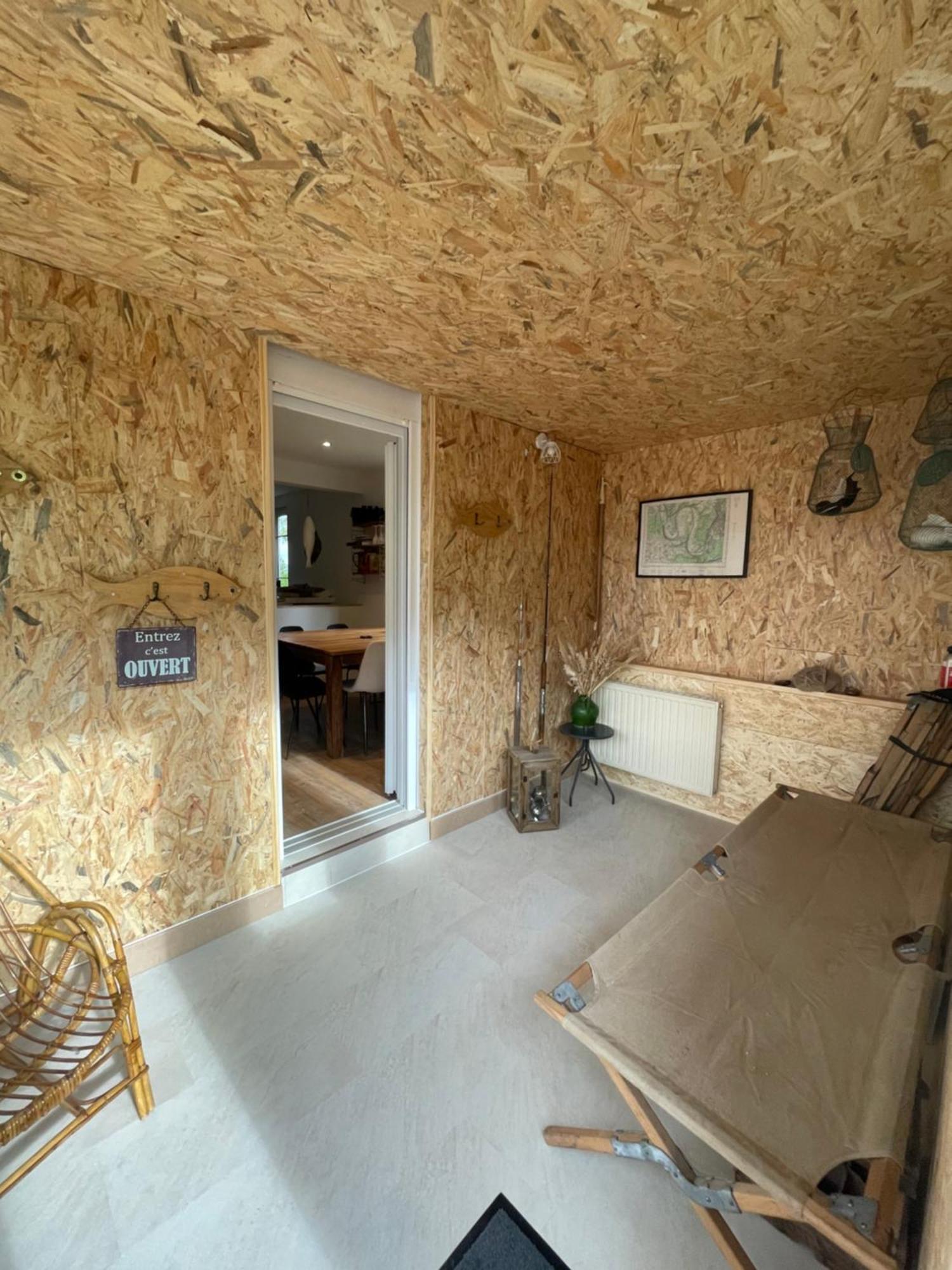 La Cabine De Deauville 8 Personnes Exterior foto